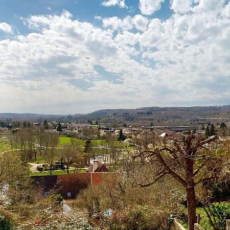 ル・ビュグ La Source D'Eugenie Vue Panoramique Au Bugueヴィラ エクステリア 写真