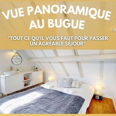 ル・ビュグ La Source D'Eugenie Vue Panoramique Au Bugueヴィラ エクステリア 写真